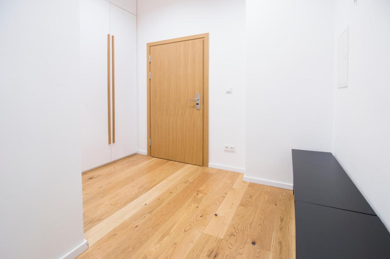 U Zlate Hvezdy Apatman Blumentritt Apartment Litomerice Exterior photo