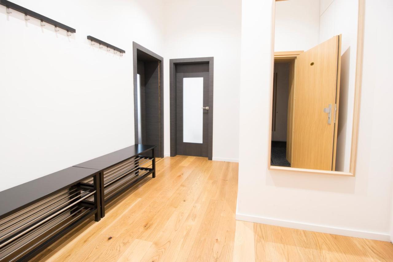 U Zlate Hvezdy Apatman Blumentritt Apartment Litomerice Exterior photo